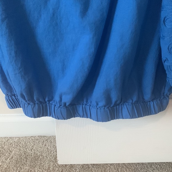 Ann Taylor square neck top - Picture 3 of 6